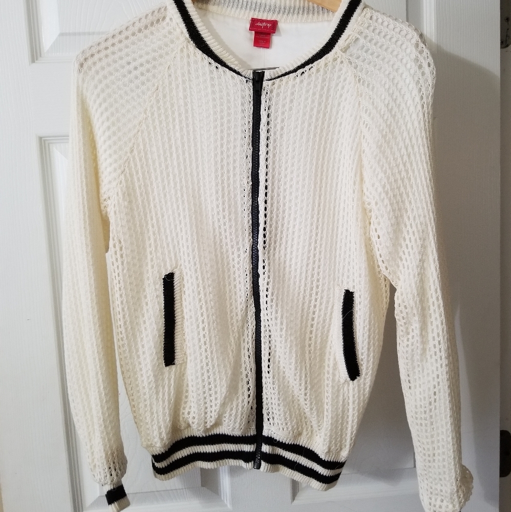 Daytrip Varsity Jacket